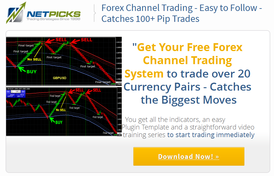 Forex Channel Trading System